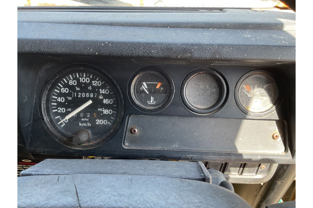 Rare Land Rover RHD 110 TUM FFR Wolf Hard Top Winter/Water, Direct from UK MOD - Image 27 of 35