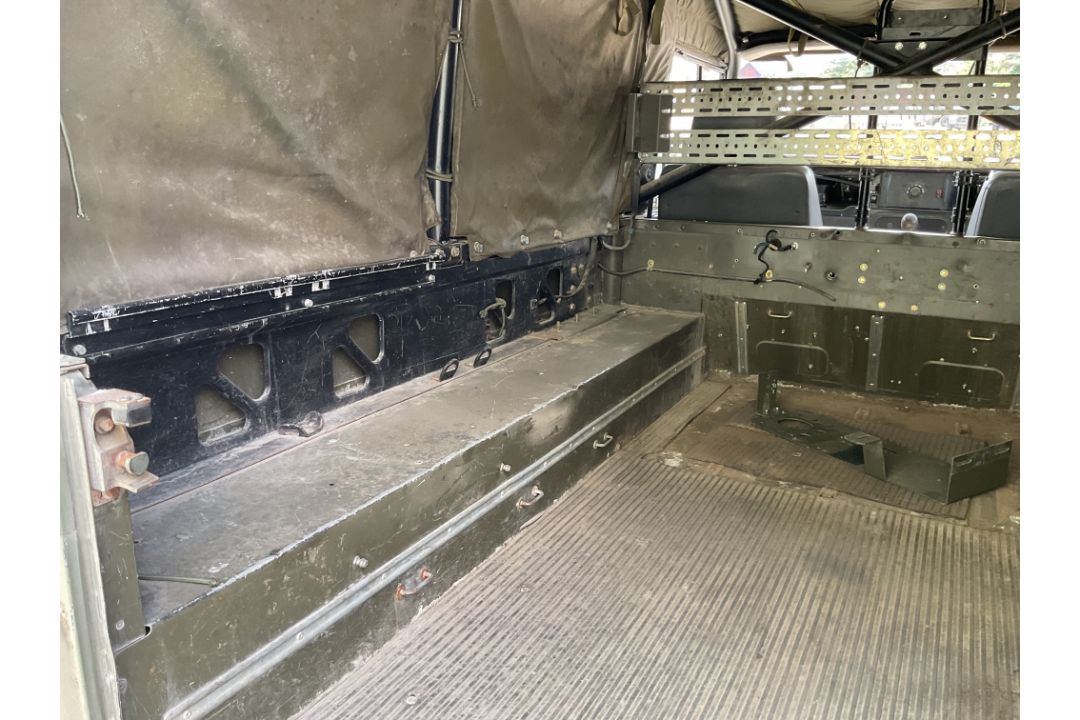 Land Rover 110 TUM Wolf RHD Hard Top FFR, Direct from UK MOD - Image 20 of 34
