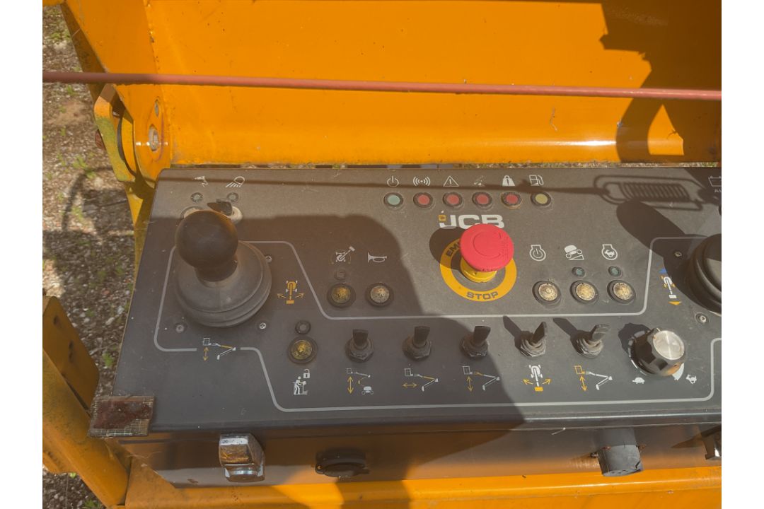 JCB Diesel 4x4 Access Platform. Very low hours - Image 20 of 23