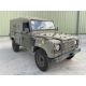 Land Rover 110 TUM Wolf RHD Hard Top FFR, Direct from UK MOD - Image 33 of 34
