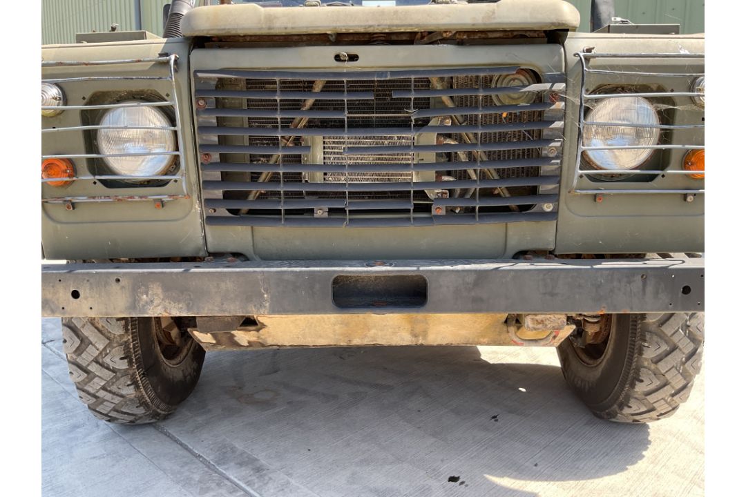 Land Rover 110 TUM Wolf RHD Hard Top, Direct from UK MOD - Image 7 of 34
