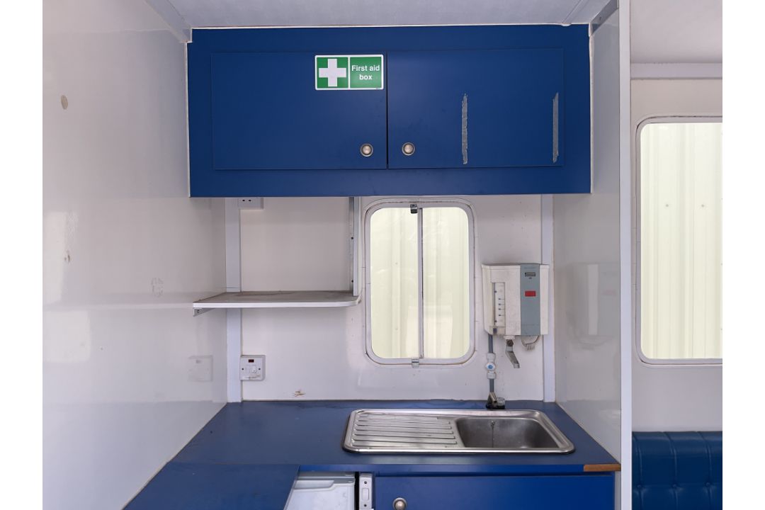 Lynton Mobile Operations Trailer, Just released from UK MoD/RAF Service - Image 15 of 36