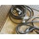 2x Nato Inter Vehicle Jump Start Cable (Fits Land Rover Wolf) - Image 2 of 5