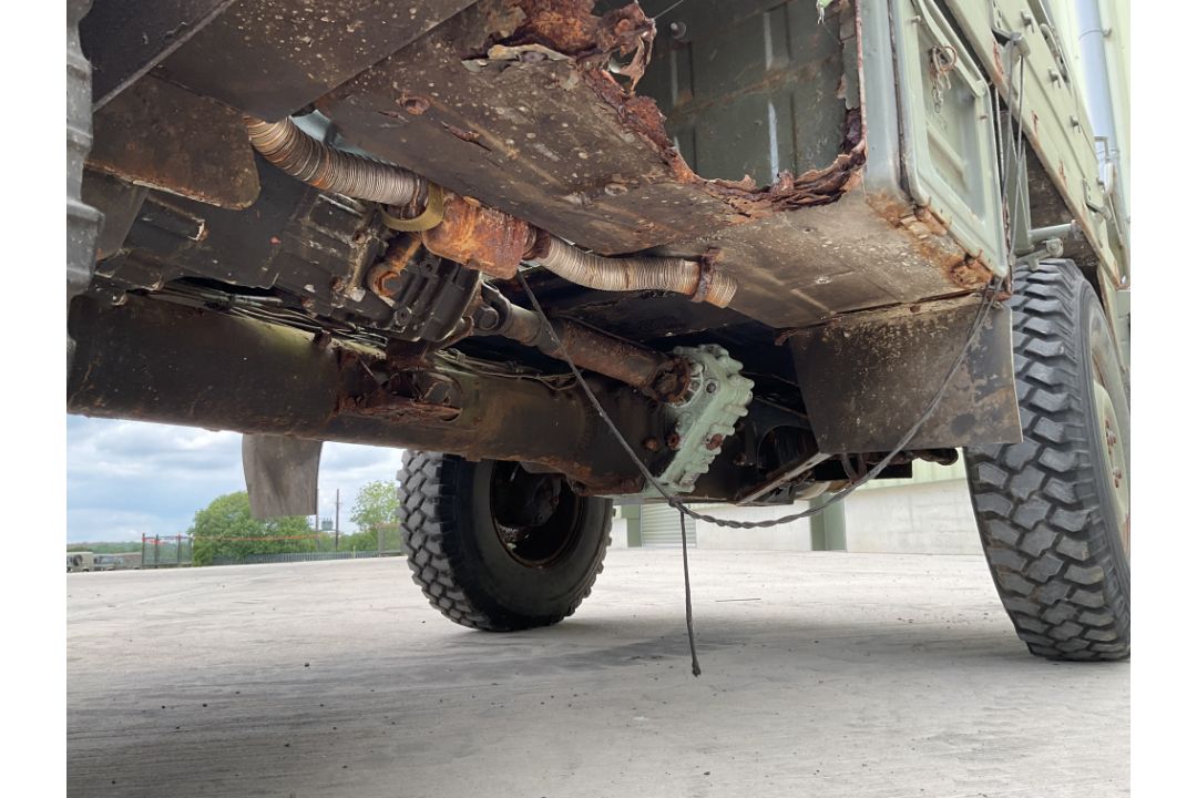 Pinzgauer 4x4 RHD TUM Truck, Direct from UK MOD - Image 15 of 40