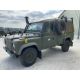 Rare Land Rover RHD 110 TUM Wolf Soft Top Winter/Water, Direct from UK MOD - Image 9 of 35