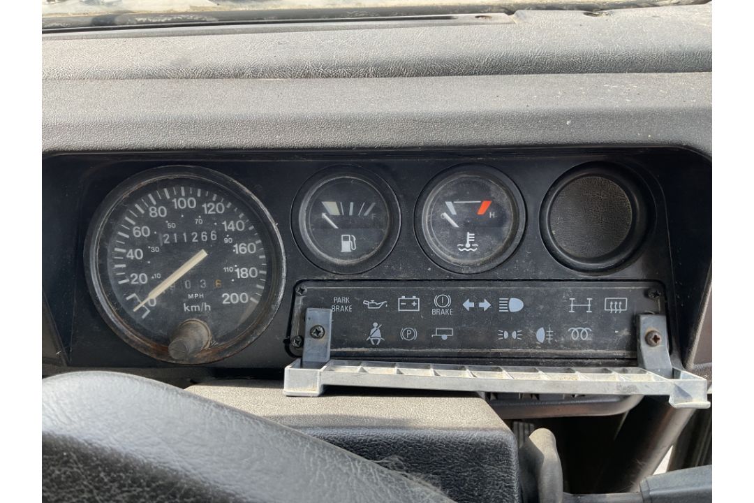 Land Rover 110 TUM Wolf RHD Soft Top FFR, Direct from UK MOD - Image 28 of 35