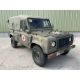 Land Rover 110 TUM Wolf RHD Hard Top FFR, Direct from UK MOD - Image 34 of 35