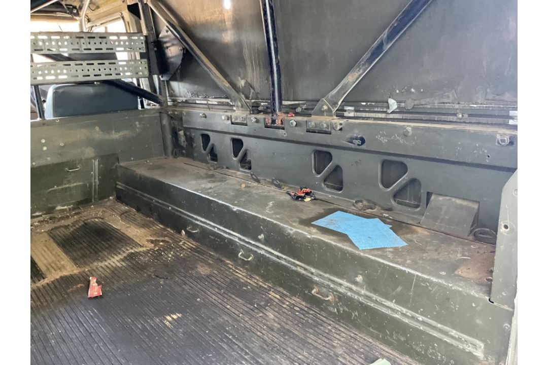 Land Rover 110 TUM Wolf RHD Hard Top FFR, Direct from UK MOD - Image 20 of 33