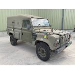 Land Rover 110 TUM Wolf RHD Hard Top FFR, Direct from UK MOD
