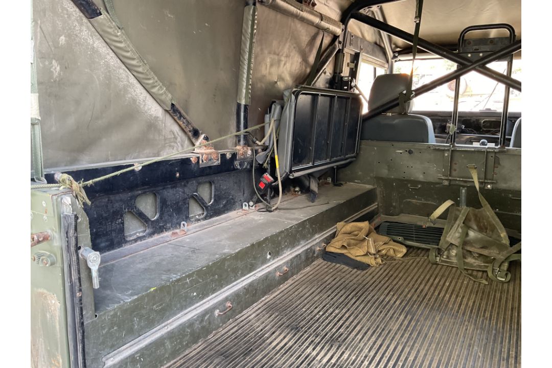 Land Rover 110 TUM Wolf RHD Soft Top, Direct from UK MOD - Image 21 of 35