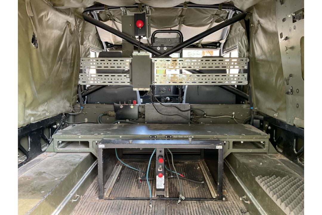 Land Rover 110 TUM Wolf RHD Hard Top FFR, Direct from UK MOD - Image 22 of 34