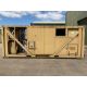 20ft Drops Demountable Hook Loader Secure Coms / Office Container, Direct from MOD - Image 24 of 32