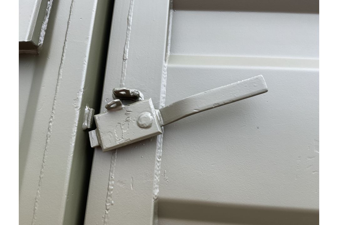 20ft x 8ft Demountable Drops/Hook Loader Ablution Container c/w Twist Locks, from UK MOD - Image 5 of 25