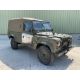 Land Rover 110 TUM Wolf RHD Soft Top, Direct from UK MOD - Image 1 of 35