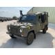 Rare Land Rover RHD 110 TUM Wolf Hard Top Winter/Water, Direct from UK MOD - Image 33 of 35