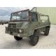 Pinzgauer 4x4 RHD TUM Truck, Direct from UK MOD - Image 39 of 41