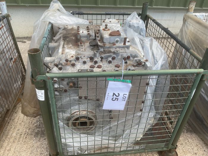 Allison X300-4B Transmission Unit