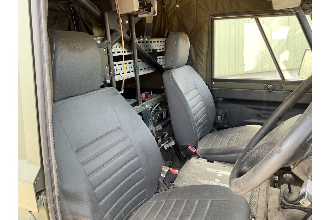 Land Rover 110 TUM Wolf RHD Hard Top FFR, Direct from UK MOD - Image 27 of 35