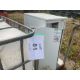 Fire Bird Central Heating / Hot Water 240V Oil / Fired Boiler and 1000L Schutz IBC Tank, from MOD - Image 3 of 9
