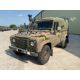 Rare Land Rover RHD 110 TUM FFR Wolf Hard Top Winter/Water, Direct from UK MOD - Image 32 of 34