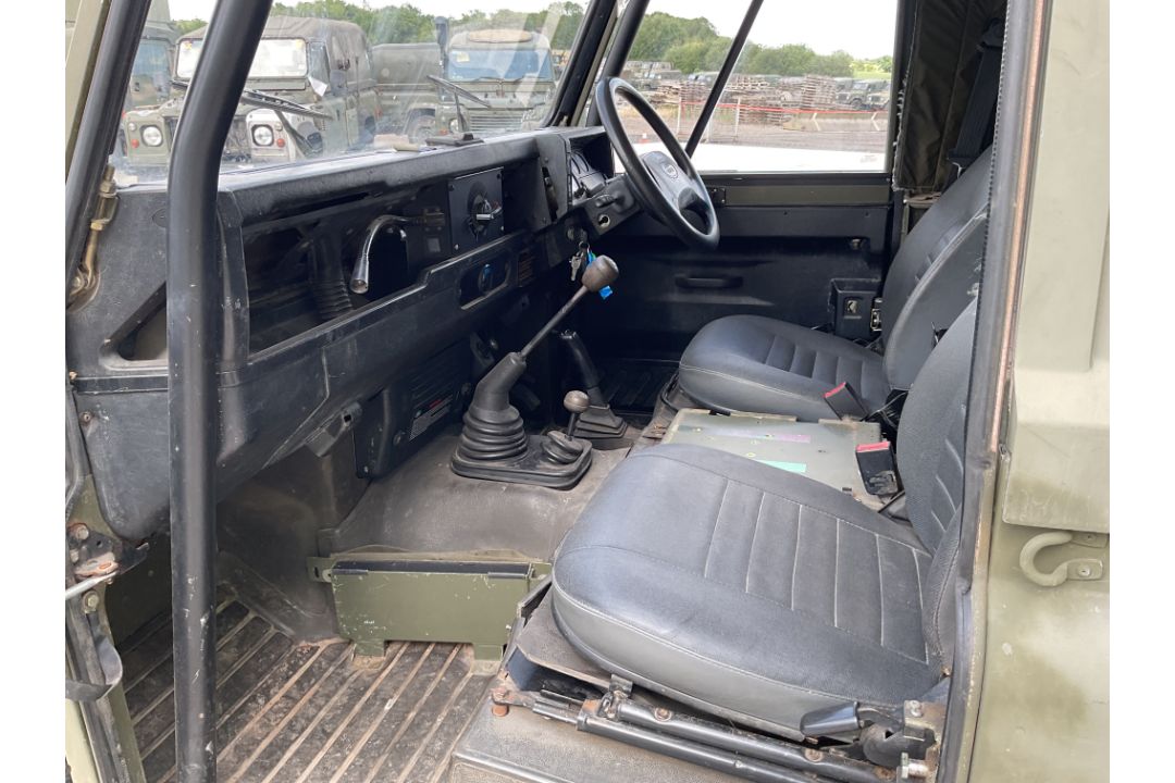 Land Rover 110 TUM Wolf RHD Hard Top FFR, Direct from UK MOD - Image 29 of 34