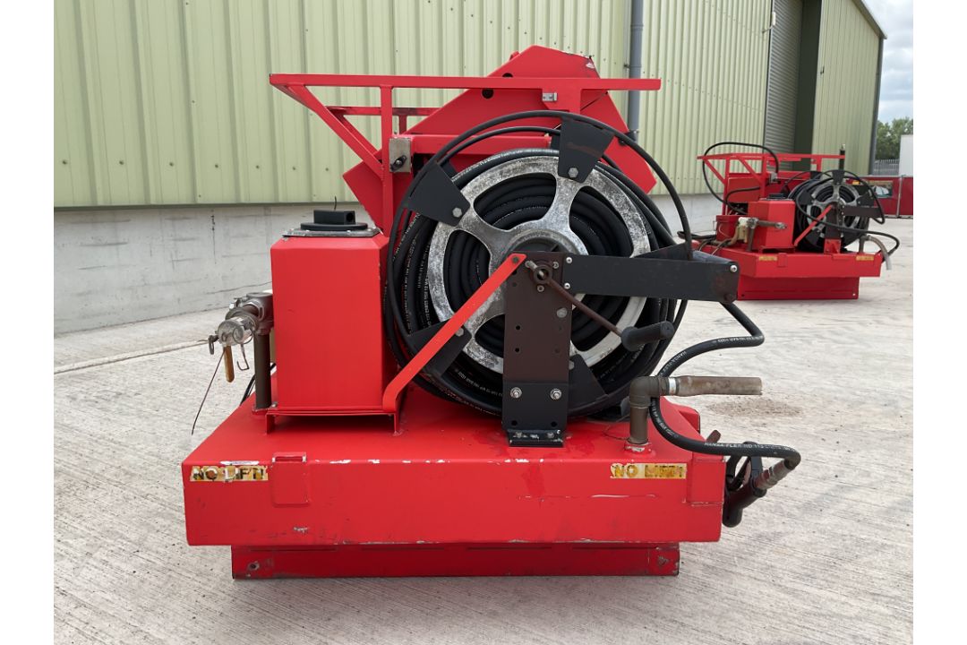Demountable FIREXPRESS Self Contained Fast Response Fire Fighting Unit, Direct from UK MOD - Image 19 of 20