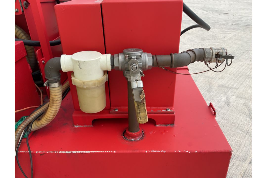 Demountable FIREXPRESS Self Contained Fast Response Fire Fighting Unit, Direct from UK MOD - Image 10 of 19