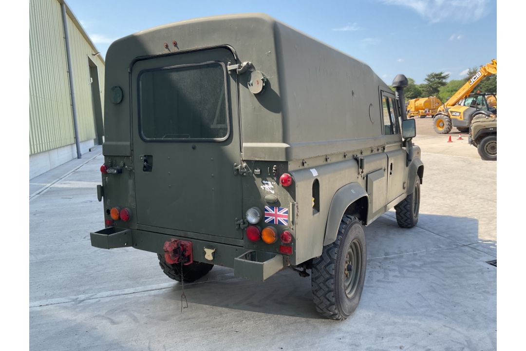 Land Rover 110 TUM Wolf RHD Hard Top, Direct from UK MOD - Image 23 of 34