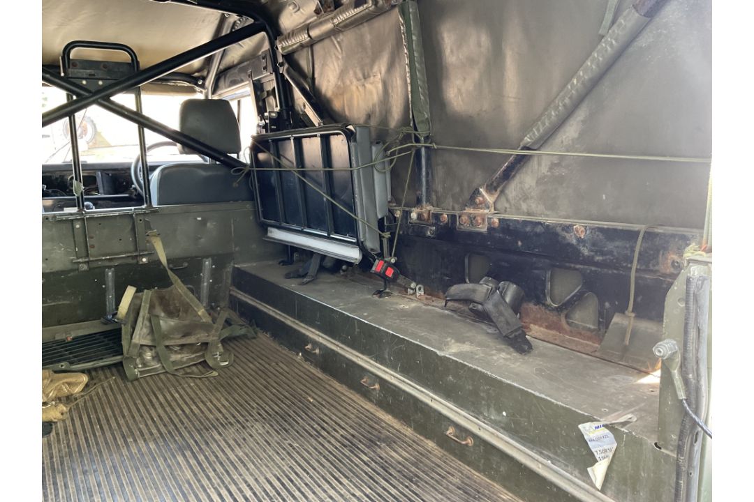 Land Rover 110 TUM Wolf RHD Soft Top, Direct from UK MOD - Image 22 of 35