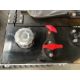 2025 Unissued JPC KV12 1070KG 12HP Diesel Rubber Track Mini Excavator c/w Front Blade etc - Image 22 of 27