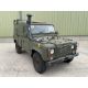 Rare Land Rover RHD 110 TUM Wolf Hard Top Winter/Water, Direct from UK MOD - Image 35 of 36