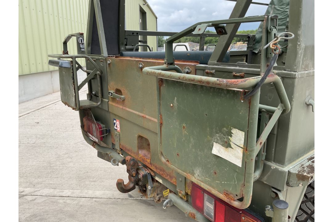 Pinzgauer 4x4 RHD TUM Truck, Direct from UK MOD - Image 20 of 41