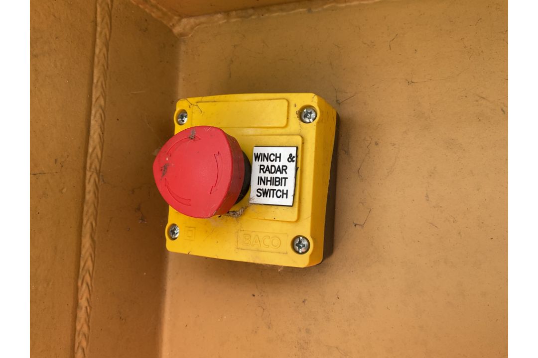 20ft Drops Demountable Hook Loader Secure Coms / Office Container, Direct from MOD - Image 17 of 32