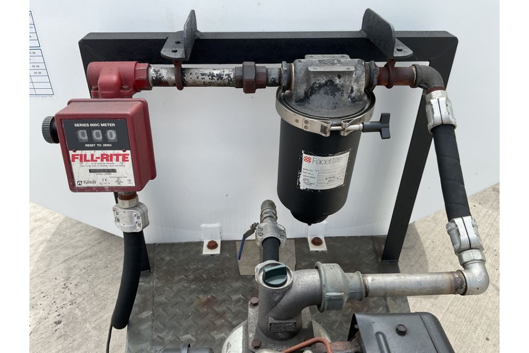 Aviation Fuel Tank Trailer - Image 8 of 22