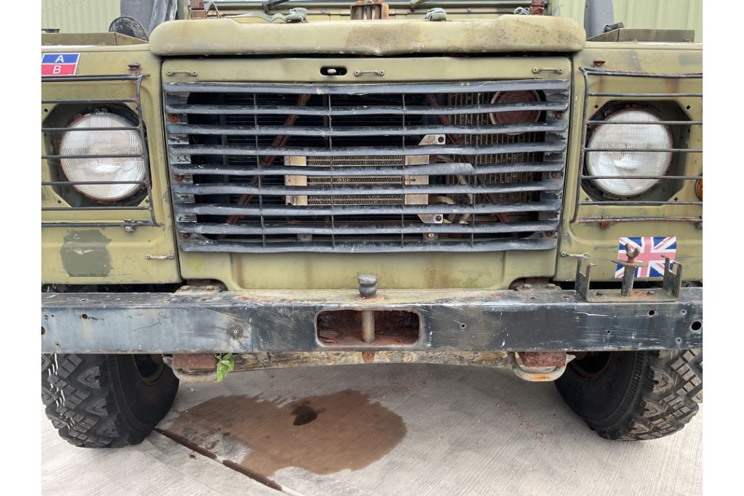 Rare Land Rover RHD 110 TUM Wolf Soft Top Winter/Water, Direct from UK MOD - Image 7 of 35