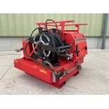 Demountable FIREXPRESS Self Contained Fast Response Fire Fighting Unit, Direct from UK MOD