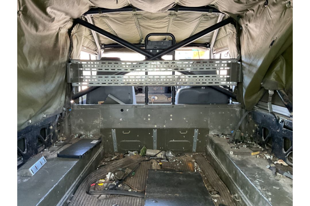 Land Rover 110 TUM Wolf RHD Hard Top FFR, Direct from UK MOD - Image 22 of 34