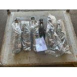 6x Land Rover Fox Racing Wmik Shock Absorbers, from MOD