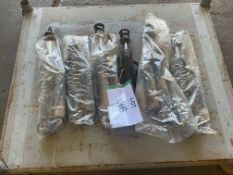 6x Land Rover Fox Racing Wmik Shock Absorbers, from MOD