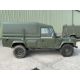 Land Rover 110 TUM Wolf RHD Hard Top FFR, Direct from UK MOD - Image 2 of 34