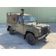 Rare Land Rover RHD 110 TUM Wolf Soft Top Winter/Water, Direct from UK MOD - Image 1 of 36