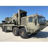 Unipower 8x8 BR90 ABLE Bridge Layer, LHD, Direct from UK MOD