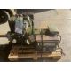 Lister 2 Cyl Diesel 240V Electric Start Single Phase 7KVA Diesel Generator, from MOD - Image 1 of 6