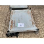 MOD Stacking Stillage for Engine Assemblies etc, from MOD