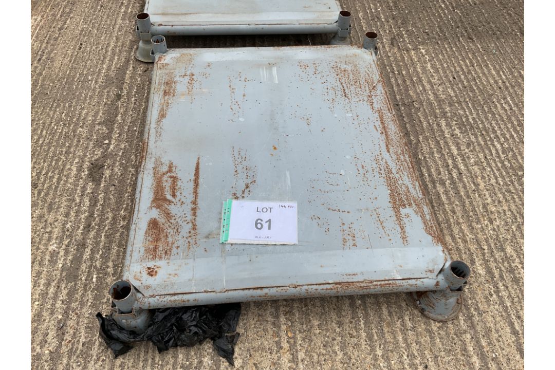 MOD Stacking Stillage for Engine Assemblies etc, from MOD - Image 1 of 2