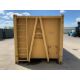 20ft Drops Demountable Hook Loader Secure Coms / Office Container, Direct from MOD - Image 22 of 32