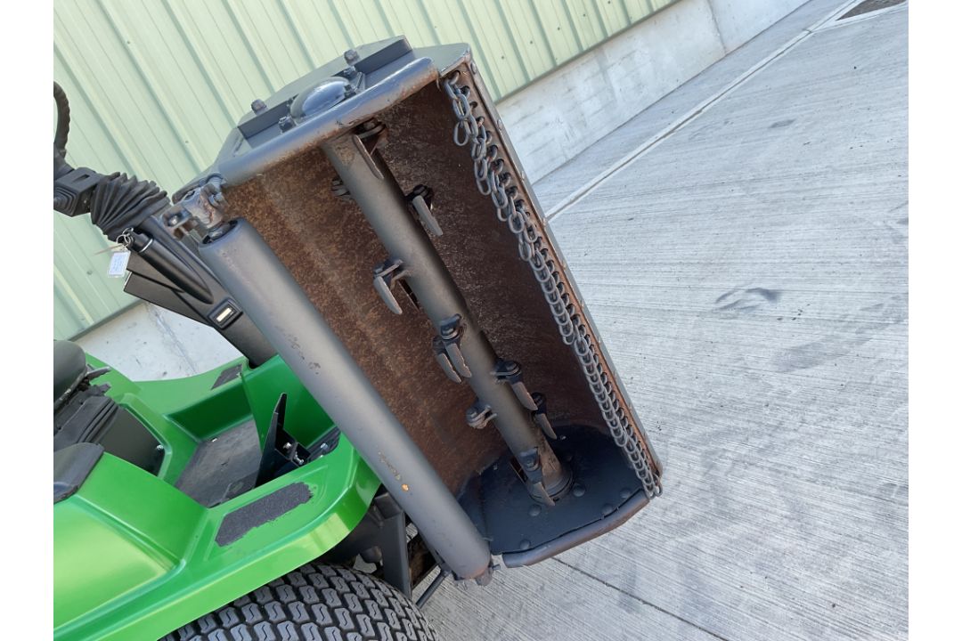 Roberine F3 3 Deck 4x4 Commercial Flail Mower, 3005 Hrs Only! Direct from UK Govt Dept - Image 11 of 26