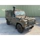 Rare Land Rover RHD 110 TUM FFR Wolf Hard Top Winter/Water, Direct from UK MOD - Image 33 of 34