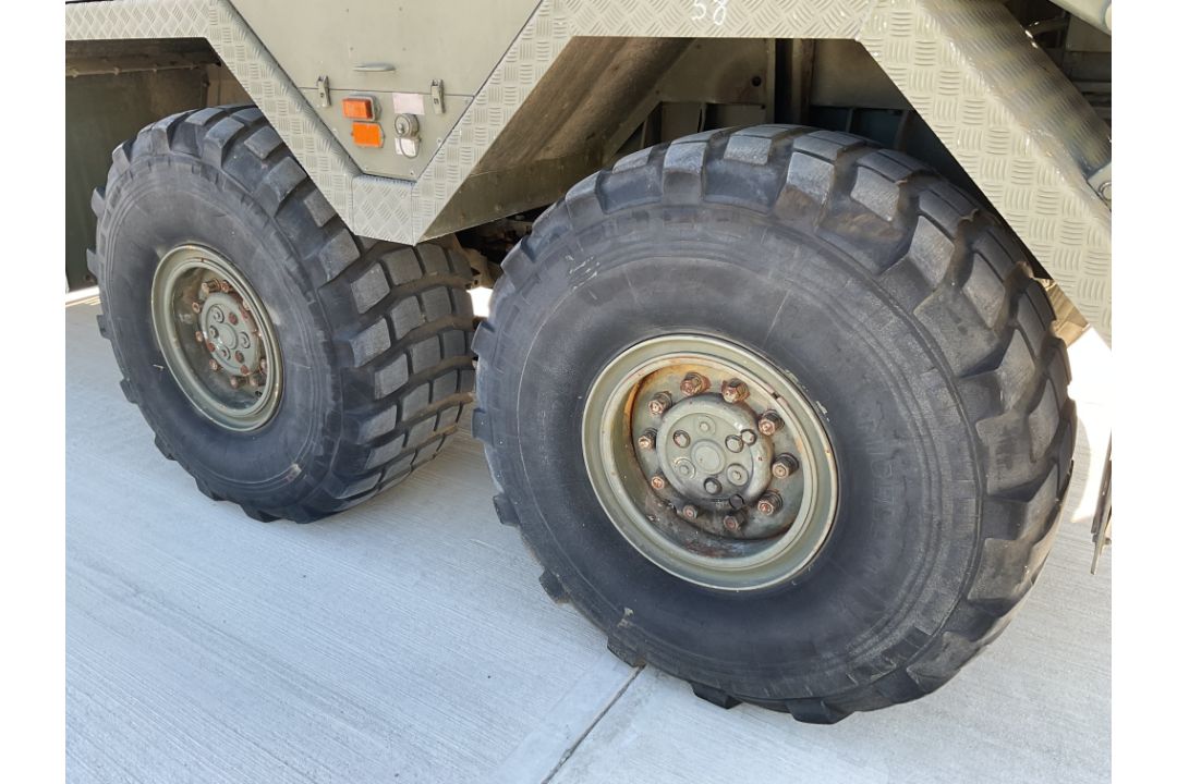 Unipower 8x8 BR90 ABLE Bridge Layer, LHD, Direct from UK MOD - Image 19 of 49