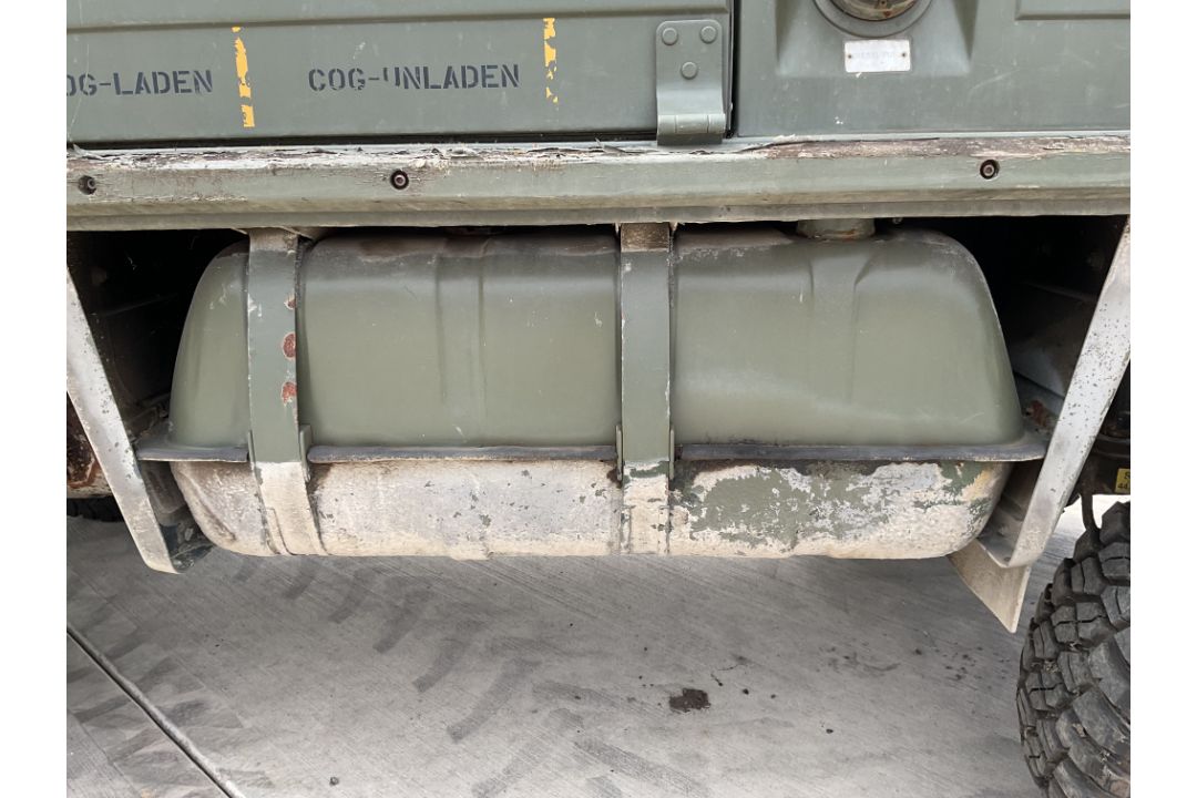 Pinzgauer 4x4 RHD TUM Truck, Direct from UK MOD - Image 5 of 41